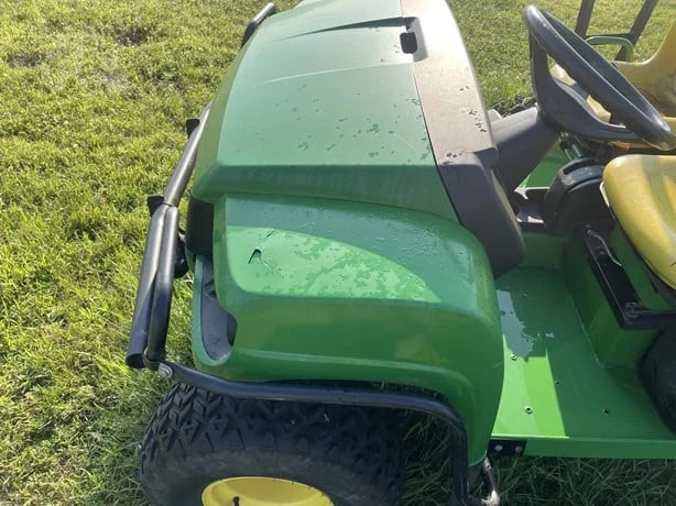 2004 John Deere Gator HPX 4x4 Gas For Sale image 3