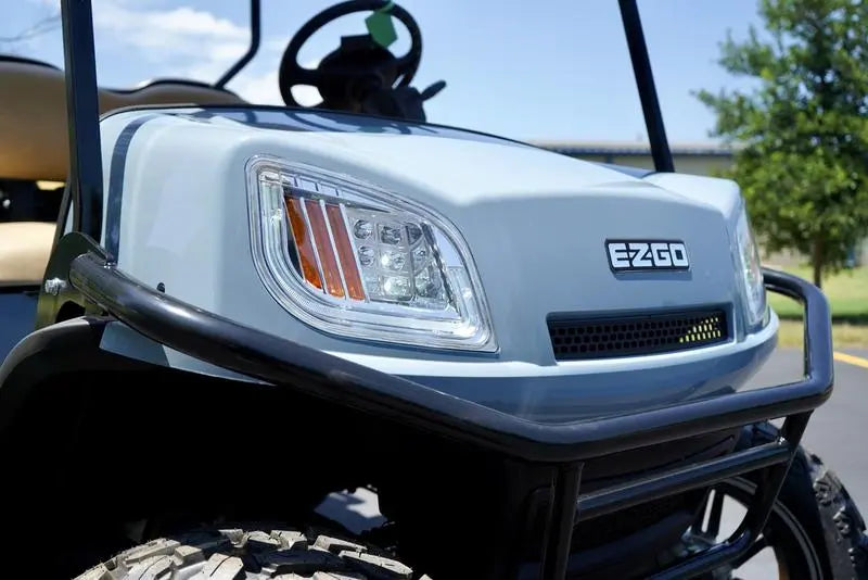 2019 E-Z-GO Freedom TXT Gas EFI Golf Cart For Sale image 4