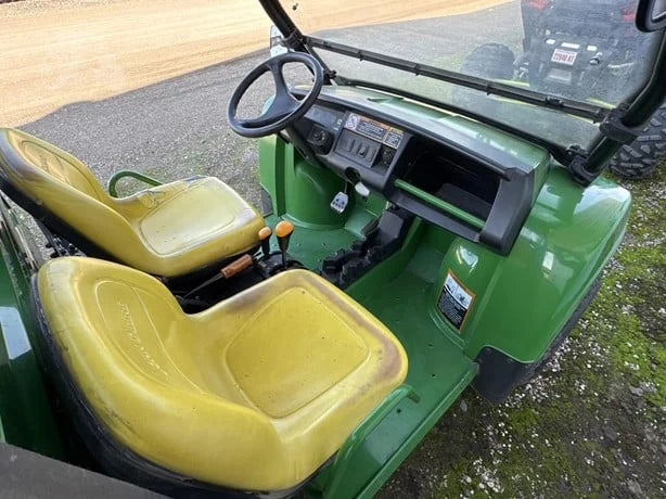 2005 John Deere Gator HPX 4x4 Gas For Sale image 1
