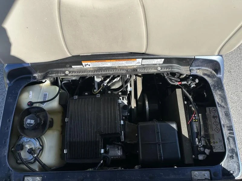 2020 Yamaha Golf Car Drive2 EFI QUIETECH GAS for Sale image 5