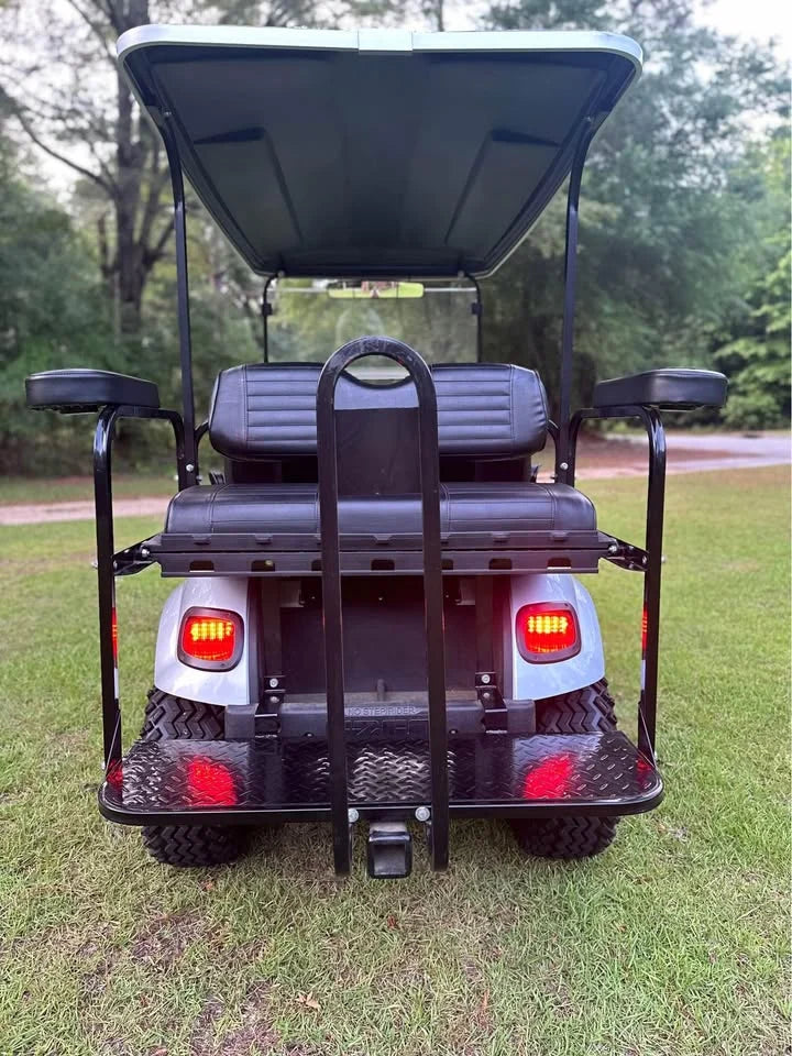 2015 E-Z-GO Txt 48v Freedom Golf Cart for Sale image 5