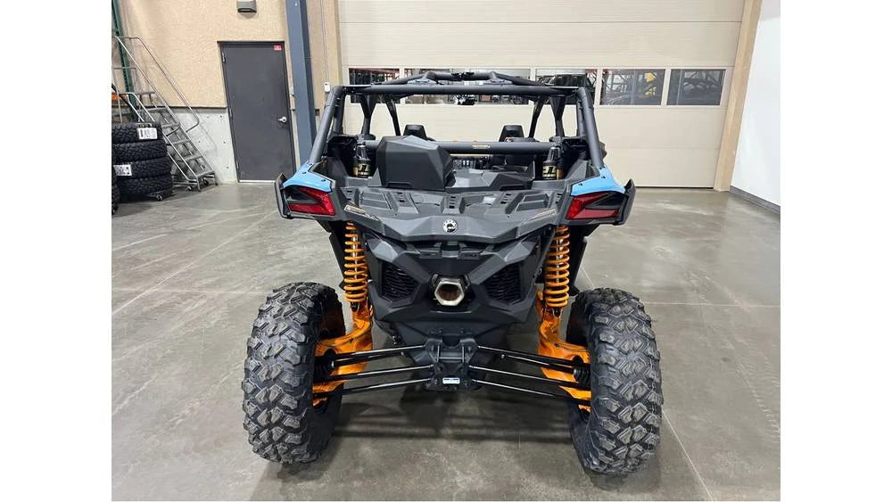 2025 Can-Am MAVERICK X3 DS TURBO UTV for Sale image 5