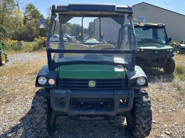2014 John Deere Gator XUV 825i 4WD Utility Cart for Sale image 8