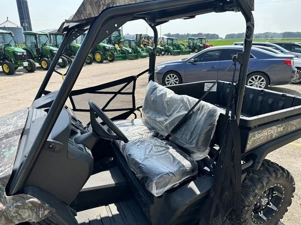 2025 John Deere Gator XUV 590M 4x4 Gas Utility Cart For Sale image 5