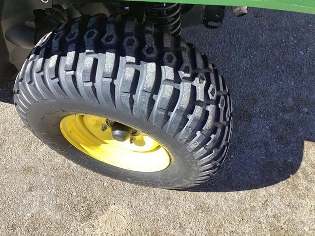 2021 John Deere Gator XUV 590E 4WD Utility Cart for Sale image 4