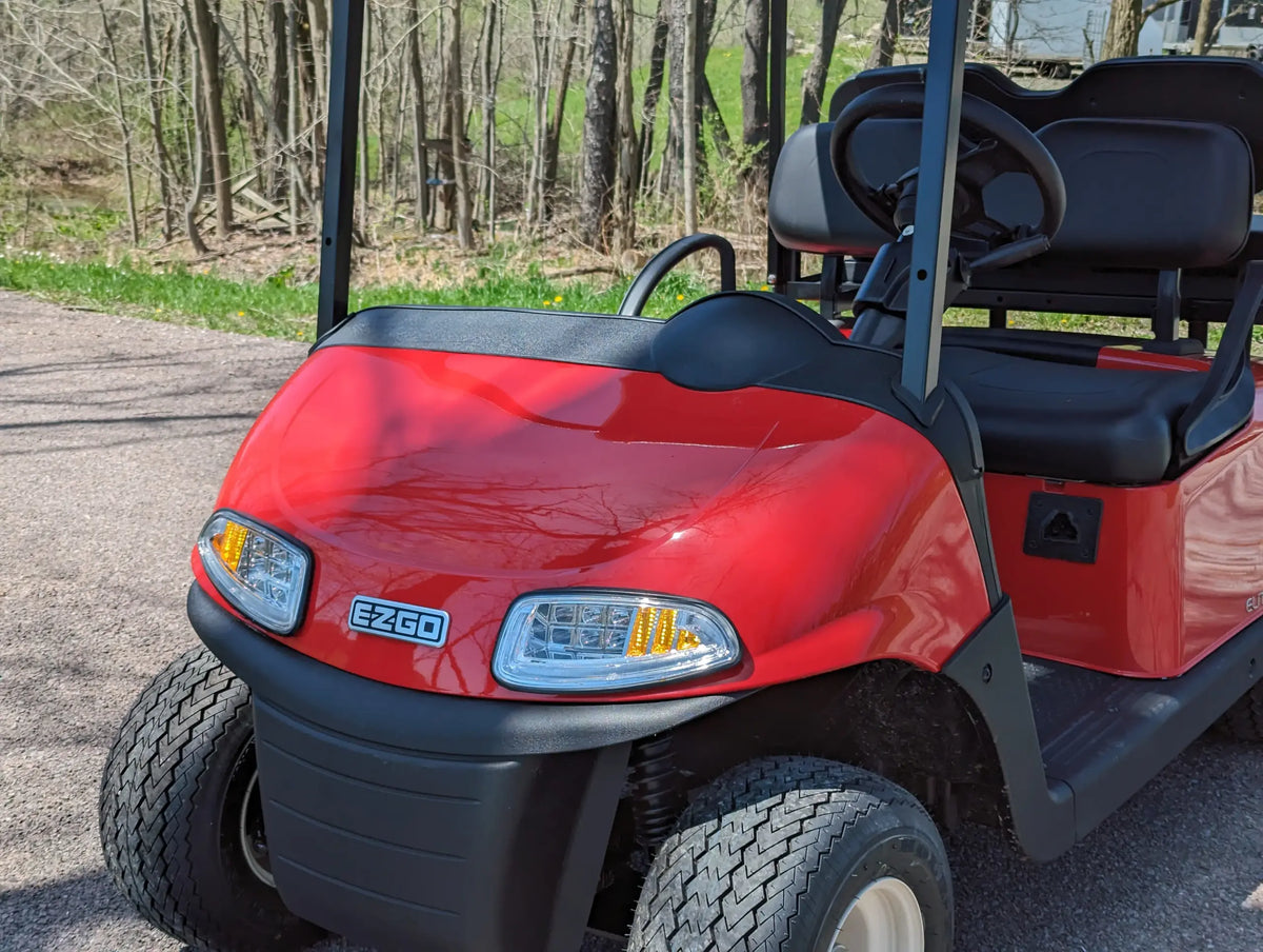 2020 E-Z-GO Gas for Sale image 6