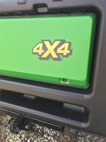 2025 John Deere Gator HPX615E 4x4 Gas For Sale image 4