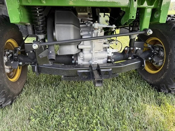 2024 John Deere Gator TX 2WD Gas Utility Cart For Sale image 6