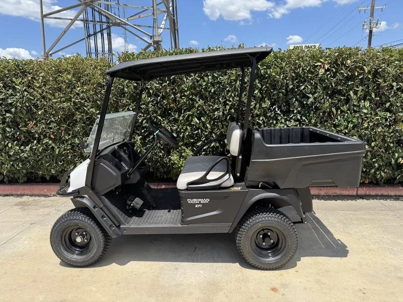 2025 Cushman® Hauler® 800X Gas Golf Cart for Sale image 4