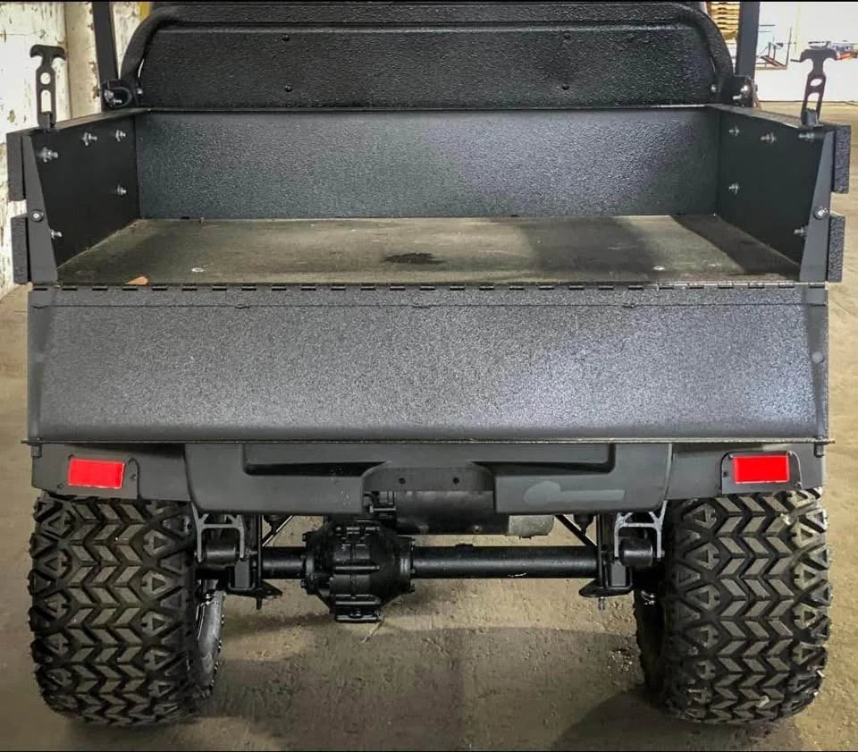 2016 Club Car Transporter 48V Golf Cart for Sale image 7