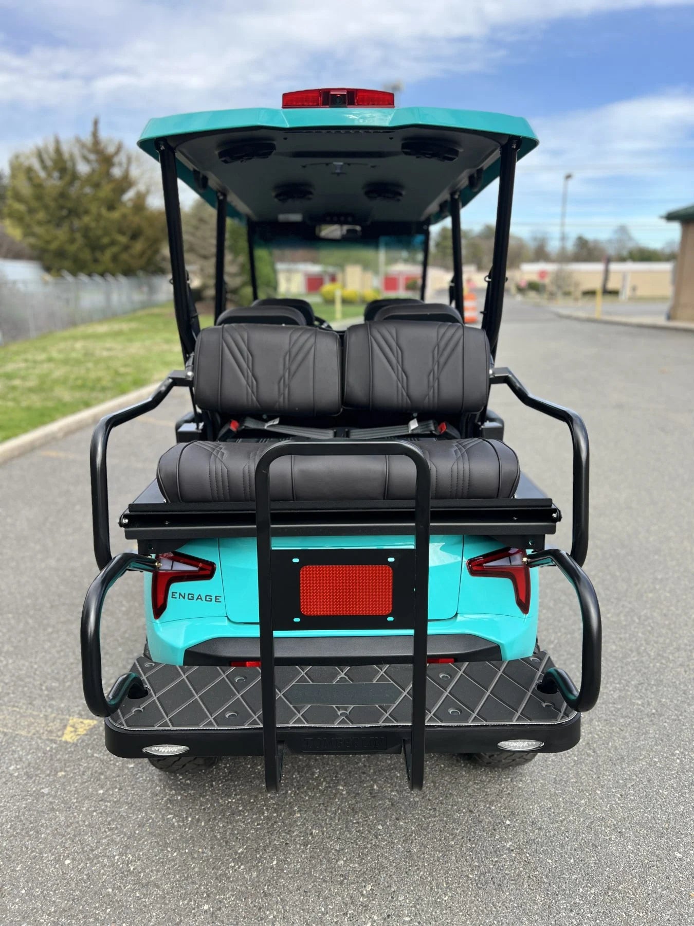 2024 Tomberlin Engage Ghosthawk Golf Cart for Sale image 12