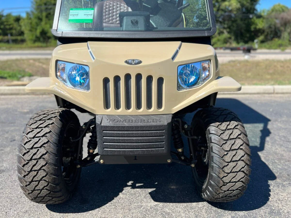 2023 Tomberlin E2 SS Coupe Golf Cart for Sale image 9
