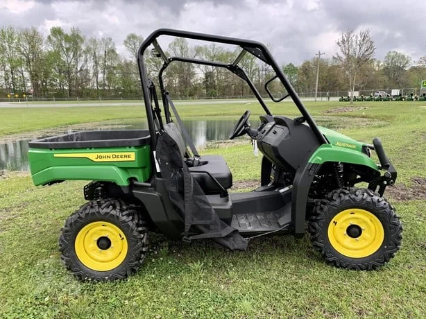 2023 John Deere Gator XUV 560E 4x4 Gas Utility Cart For Sale image 5