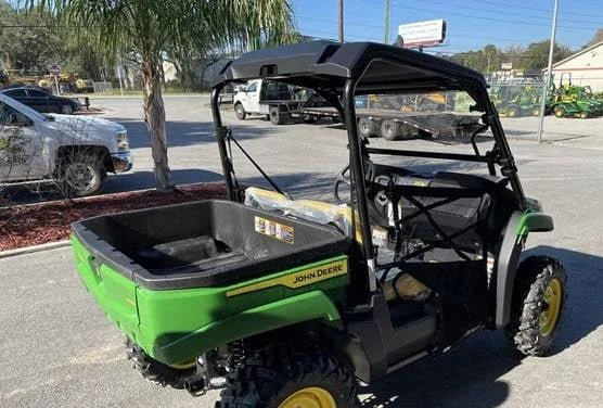 2024 John Deere Gator XUV 560E 4x4 Gas Utility Cart For Sale image 5