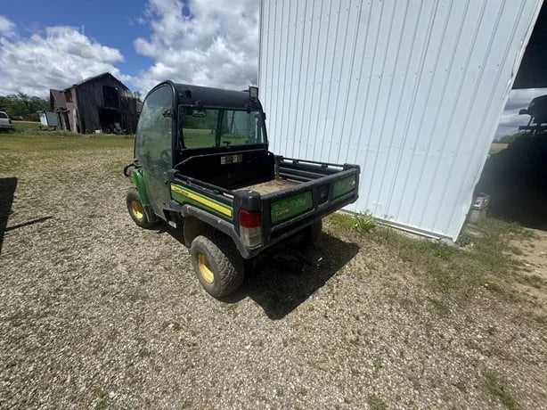 2018 John Deere Gator HPX815E 4x4 Diesel For Sale image 5