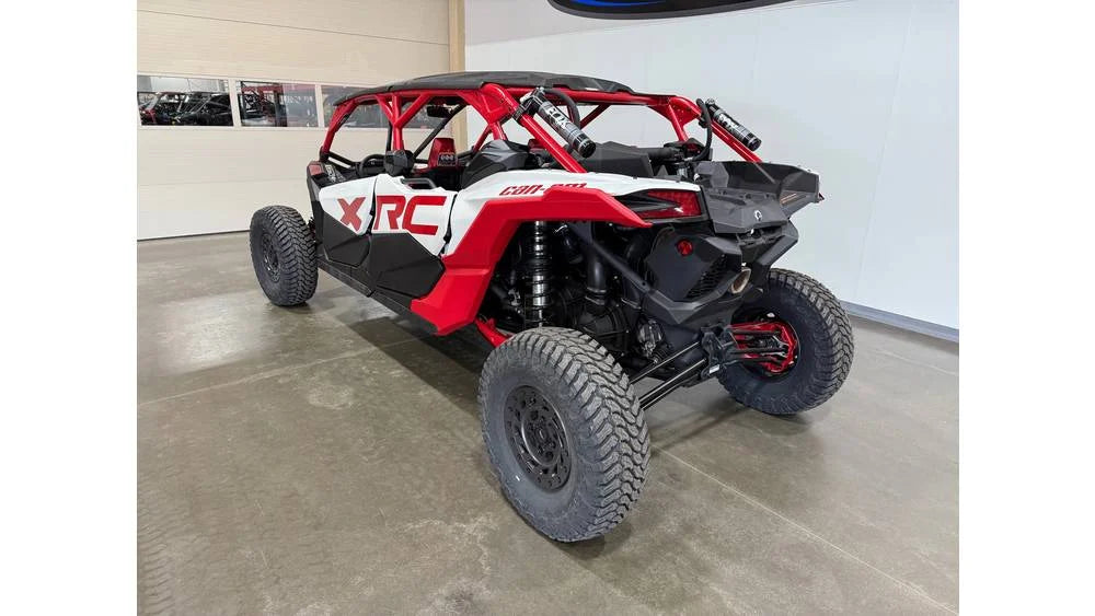 2025 Can-Am Maverick X3 MAX X rc TURBO RR For Sale image 6
