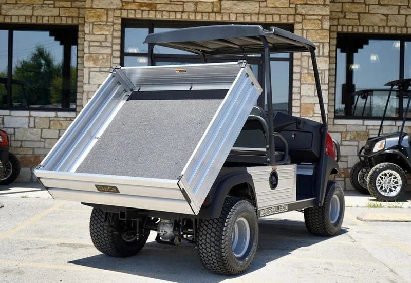 2024 CLUB CAR Carryall 550 Gas EFI for Sale image 8