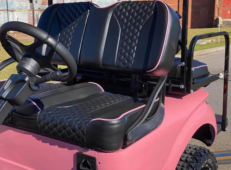 2023 Navitas X4 FSK Edition Golf Cart for Sale image 6
