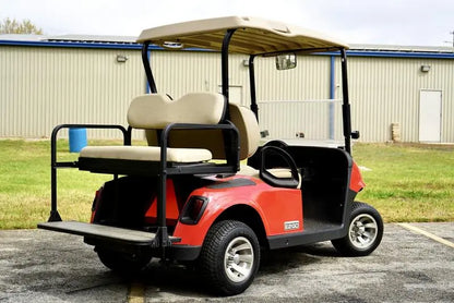 2017 E-Z-GO RXV 48V Golf Cart For Sale image 4