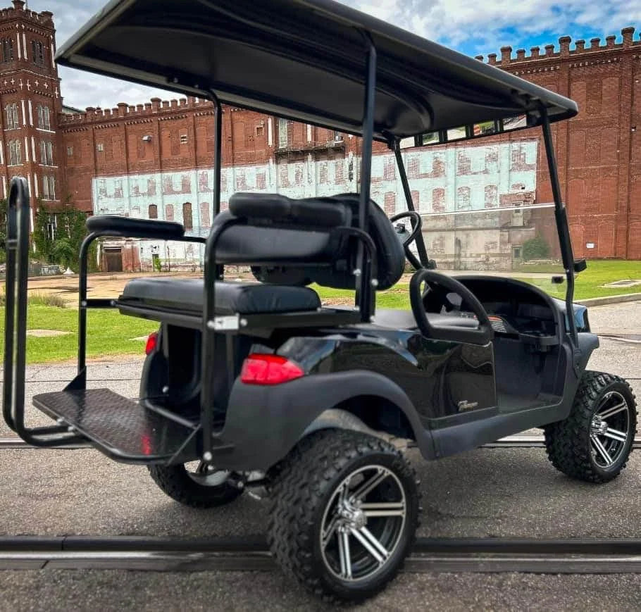 2020 Club Car Tempo Gas Golf Cart for Sale image 4
