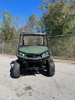 2025 John Deere Gator XUV 590M 4x4 Gas Utility Cart For Sale image 0