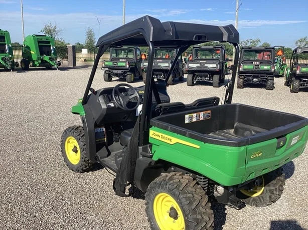 2024 John Deere Gator XUV 560E 4x4 Gas Utility Cart For Sale image 1
