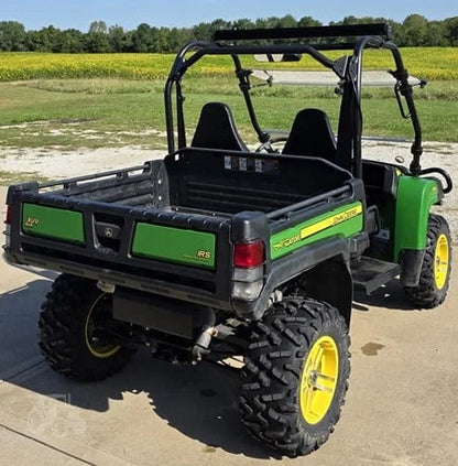 2012 John Deere Gator XUV 825i 4WD Utility Cart for Sale image 2