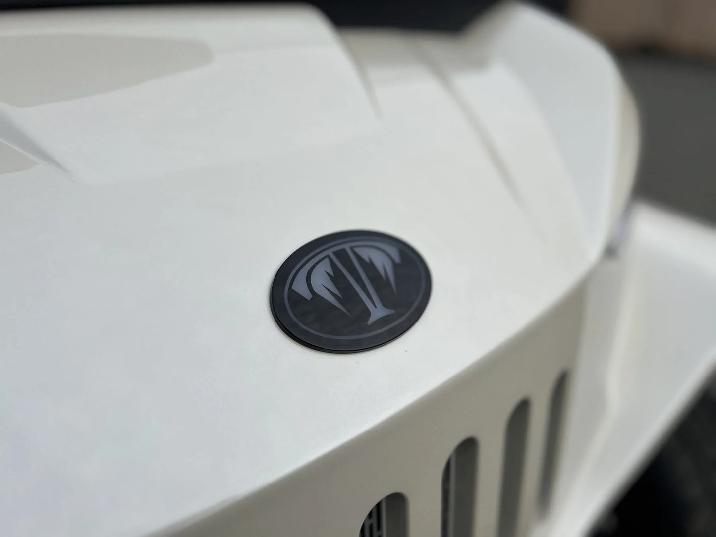 White 2024 Tomberlin Engage LX Golf Cart for Sale image 4