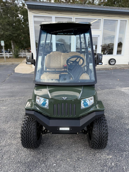 2023 Tomberlin E4 Ghosthawk Golf Cart for Sale image 10