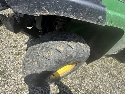 2018 John Deere Gator HPX815E 4x4 Diesel For Sale image 1