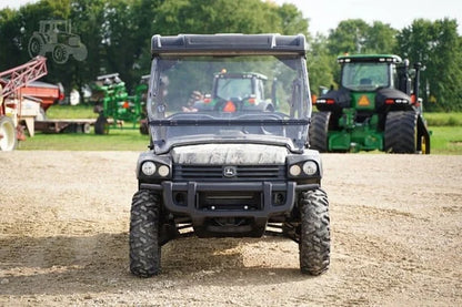 2017 John Deere Gator XUV 825i 4WD Utility Cart for Sale image 1