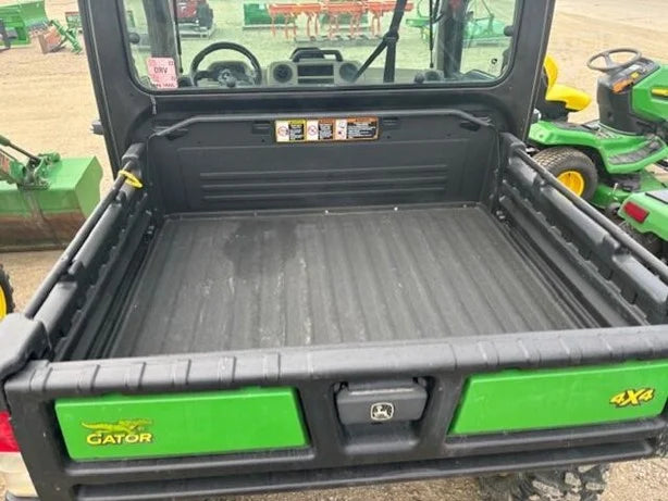 2020 John Deere Gator XUV 835R For Sale image 2