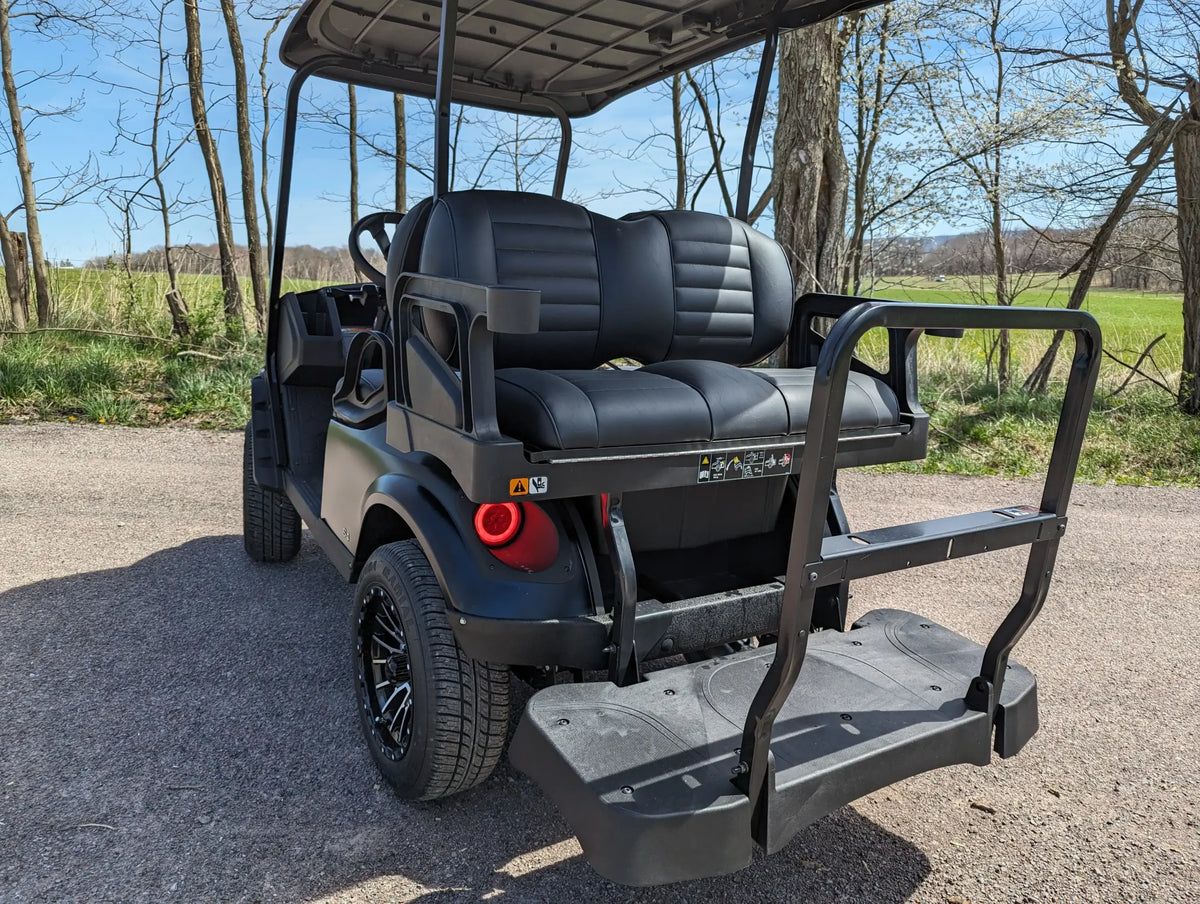 2024 E-Z-GO Express 4 Passengers for Sale image 3