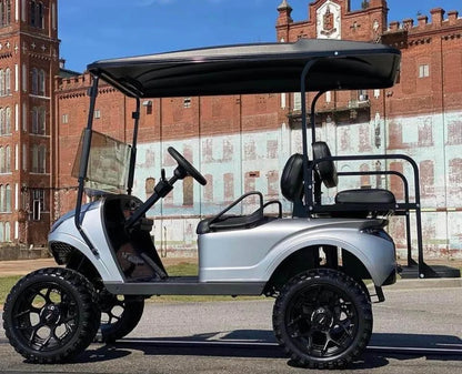 BRAND NEW 2023 Navitas X4 Golf Cart for Sale image 3