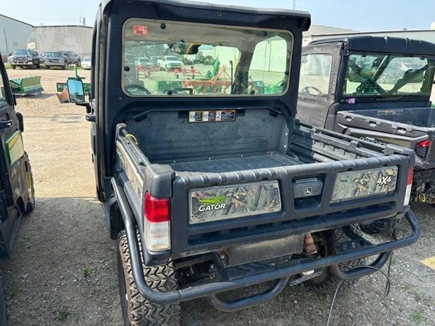 2019 John Deere Gator XUV 835R For Sale image 1