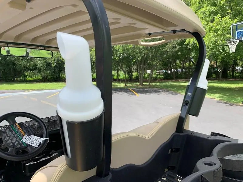 2021 E-Z-GO Freedom RXV Elite Golf Cart For Sale image 3