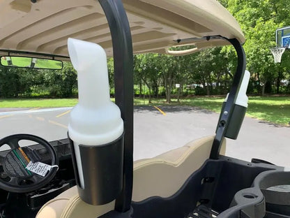 2021 E-Z-GO Freedom RXV Elite Golf Cart For Sale image 3