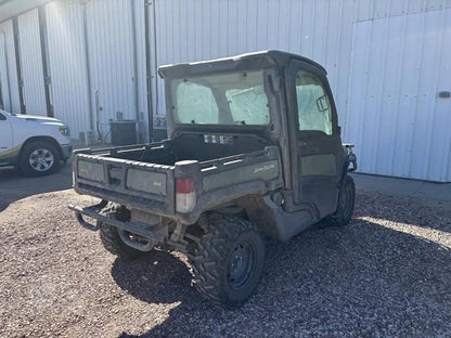 2021 John Deere Gator XUV 835R 4WD Utility Cart for Sale image 7