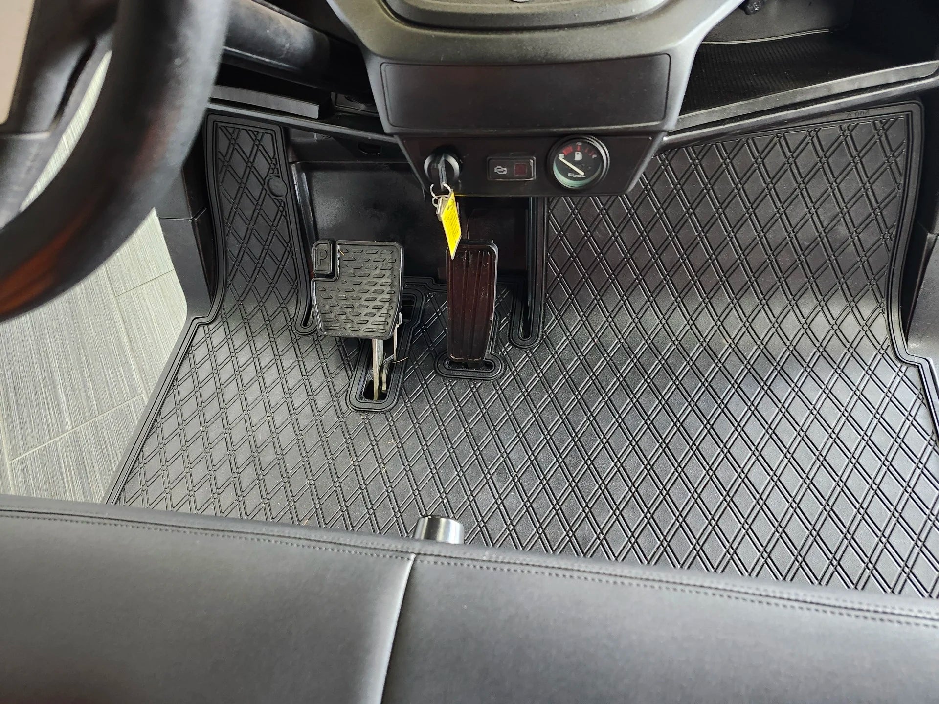 2021 Yamaha Drive 2 QuieTech EFI Golf Cart for Sale image 2