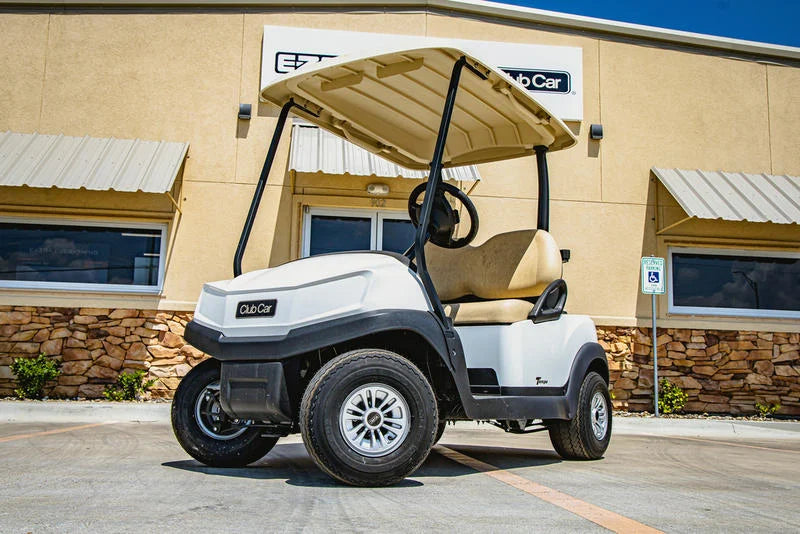 2024 CLUB CAR Tempo 48V Electric for Sale image 0