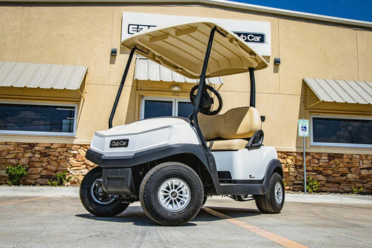 2024 CLUB CAR Tempo 48V Electric for Sale image 0