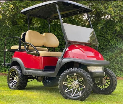 2018 Club Car Precedent 48V Golf Cart for Sale image 1