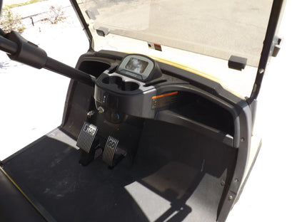 Yellow 2022 Advanced EV AEV 2 Golf Cart for Sale image 7