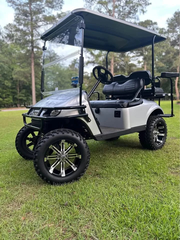 2015 E-Z-GO Txt 48v Freedom Golf Cart for Sale image 0