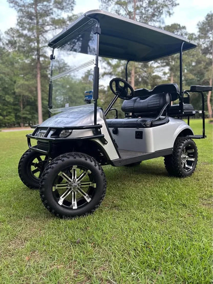2015 E-Z-GO Txt 48v Freedom Golf Cart for Sale image 0