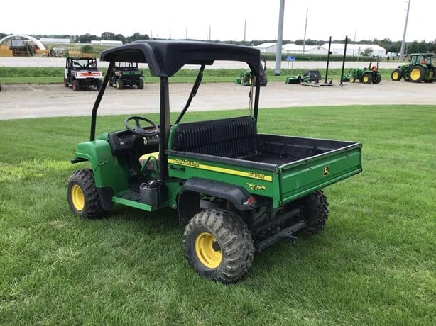 2006 John Deere Gator HPX 4x4 Gas For Sale image 1