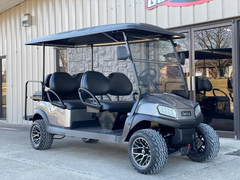 2019 Club Car Tempo Electric for Sale image 0