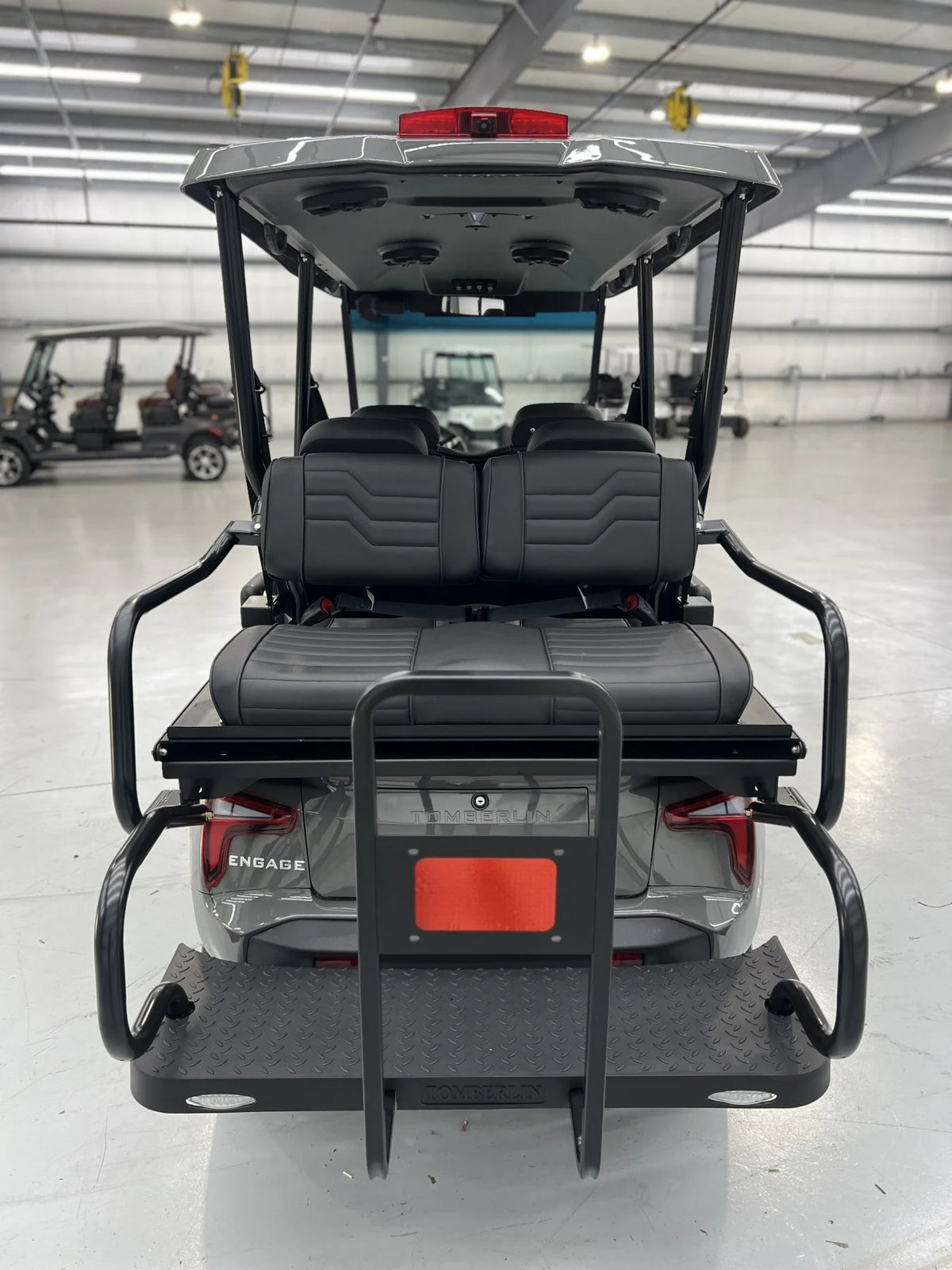 2024 Tomberlin Engage LX Golf Cart for Sale image 9