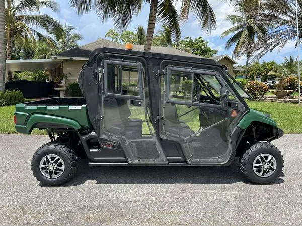 2019 YANMAR Longhorn 4x4 Utility Cart for Sale image 3