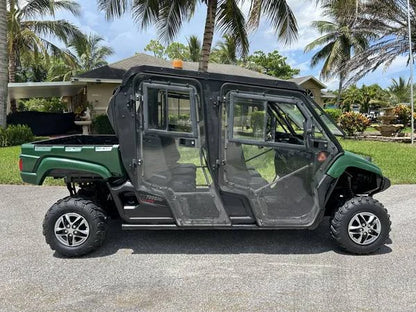 2019 YANMAR Longhorn 4x4 Utility Cart for Sale image 3